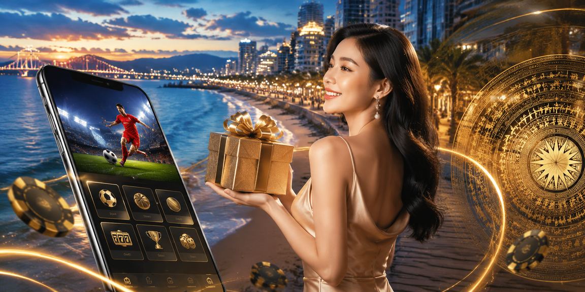 Người dùng Đà Nẵng theo dõi kèo thể thao và đặt cược trực tuyến