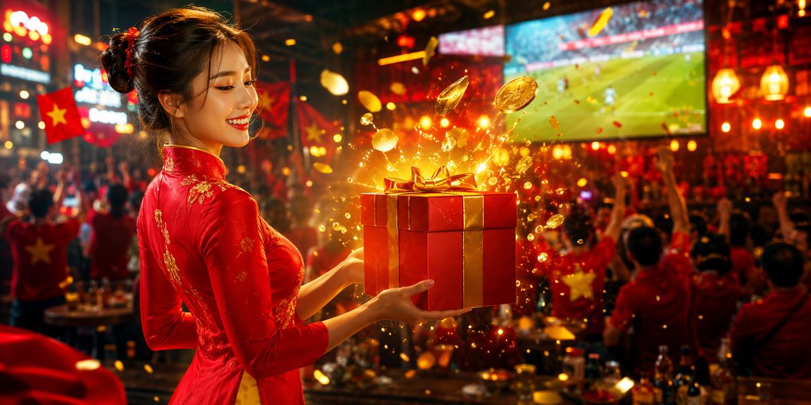 Người dùng Hà Nội trong trang phục áo dài trải nghiệm cá cược casino trực tuyến