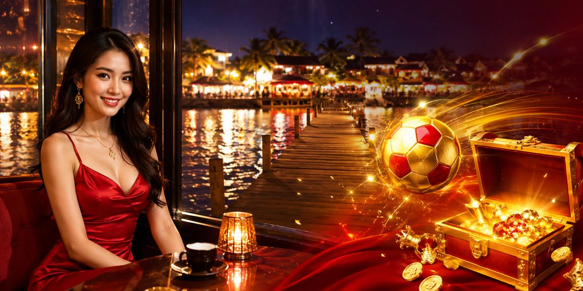 Người dùng vùng Mekong uống cà phê và theo dõi cá cược thể thao trên điện thoại