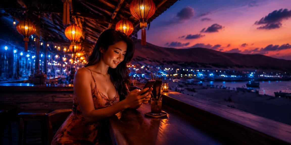 Người dùng Mũi Né xem trực tiếp bóng đá và đặt cược qua điện thoại