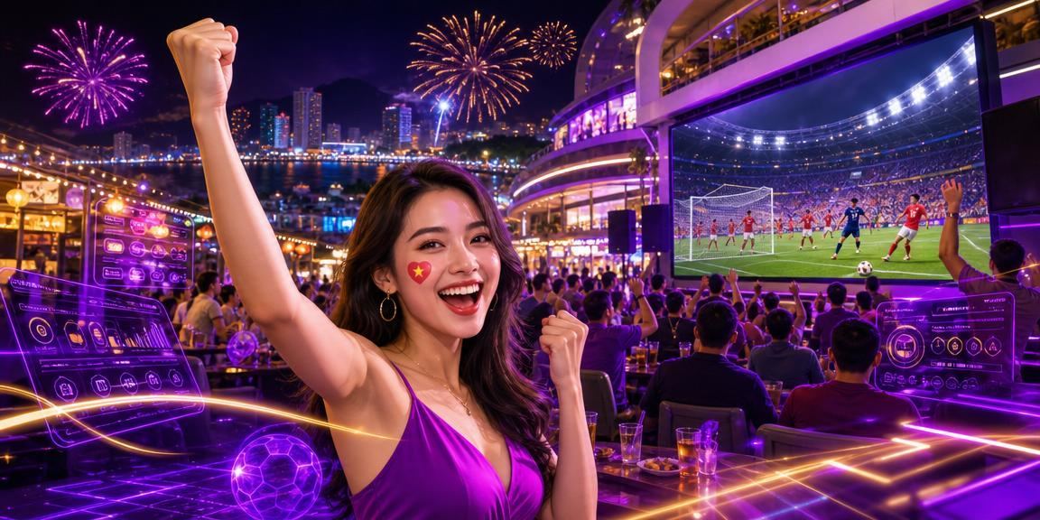 Người dùng Nha Trang theo dõi esports và đặt cược tại chợ đêm sôi động